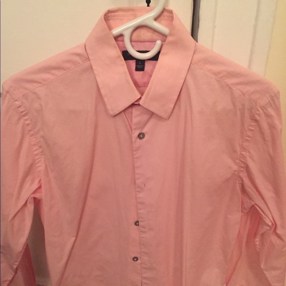 Like new Banana Republic dress shirt